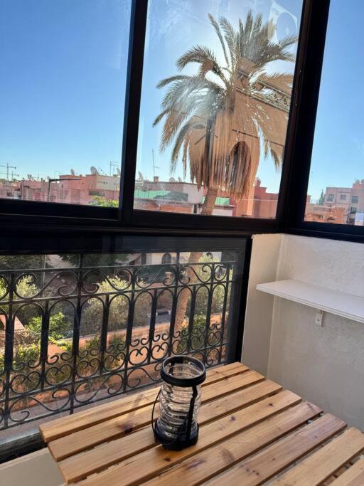 Appartement Sylia Marraquexe Exterior foto