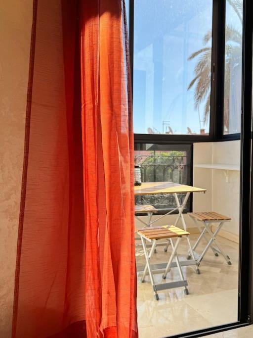 Appartement Sylia Marraquexe Exterior foto