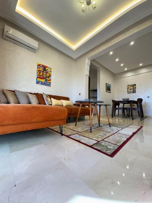 Appartement Sylia Marraquexe Exterior foto