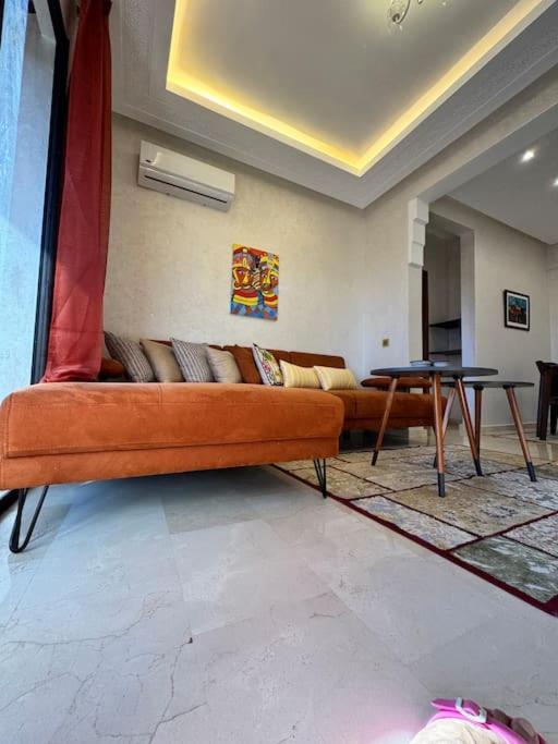 Appartement Sylia Marraquexe Exterior foto