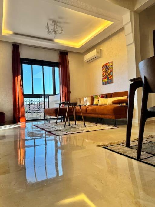 Appartement Sylia Marraquexe Exterior foto