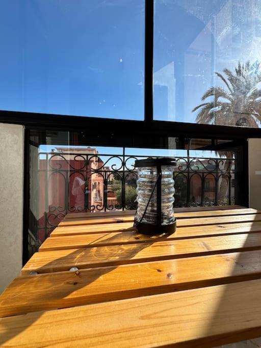 Appartement Sylia Marraquexe Exterior foto